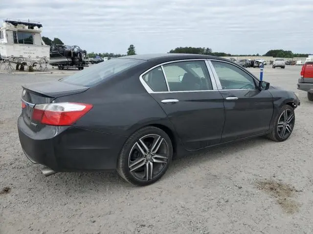 2014 HONDA ACCORD SPORT