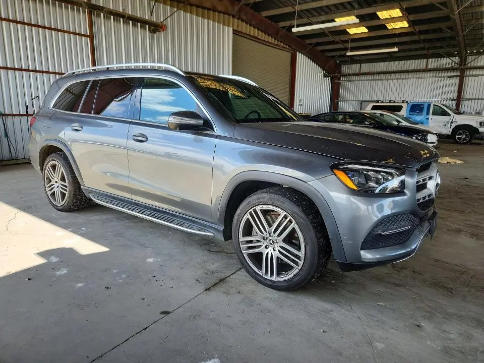 2020 MERCEDES-BENZ GLS 450 4MATIC  