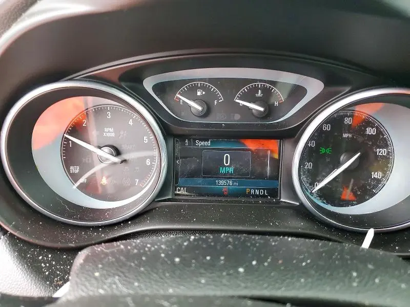 2017 BUICK ENVISION ESSENCE  