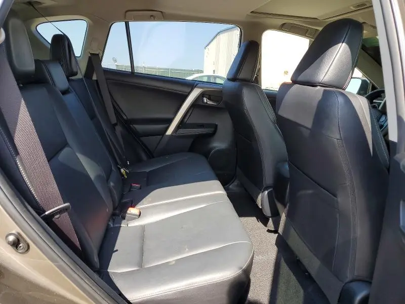 2015 TOYOTA RAV4 LIMITED  