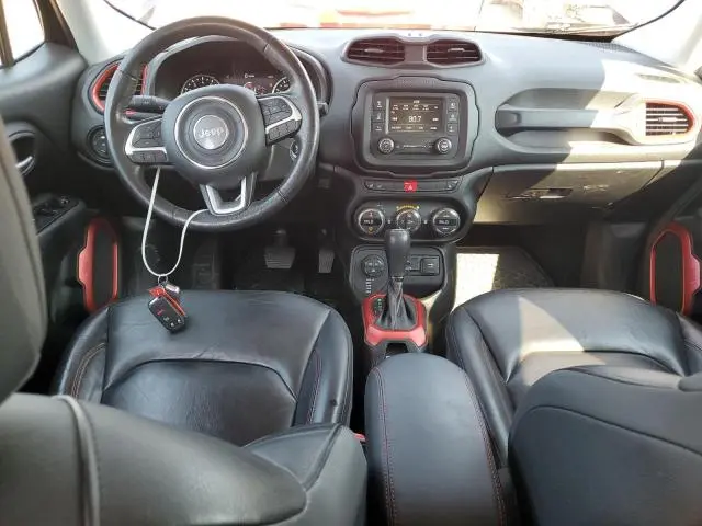 2017 JEEP RENEGADE TRAILHAWK  