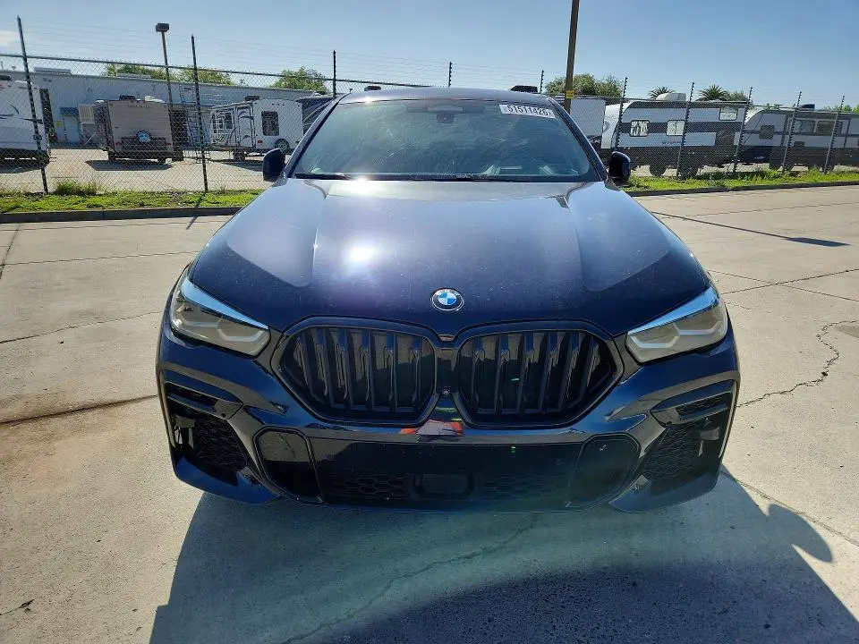 2023 BMW X6 XDRIVE40I  