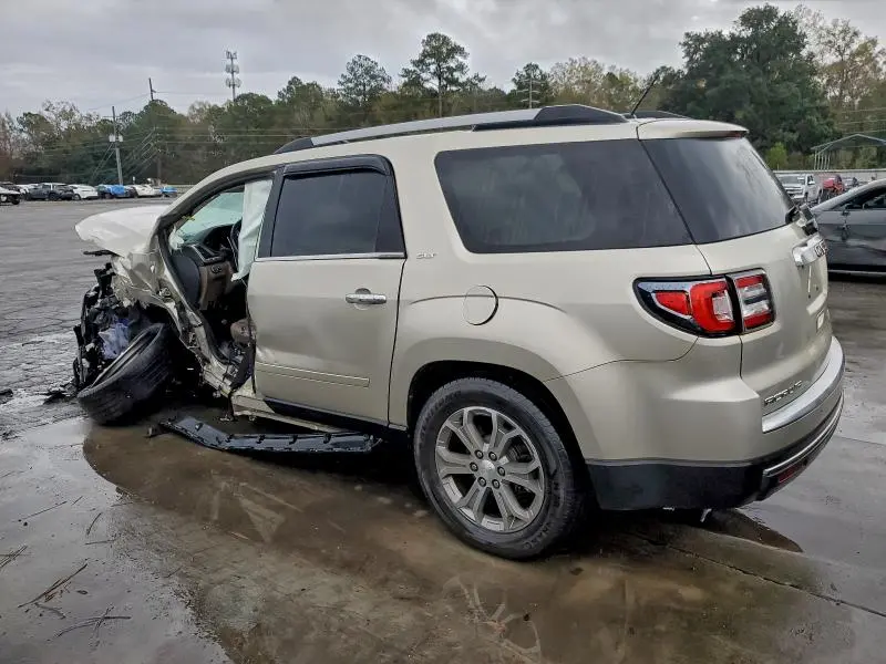 2014 GMC ACADIA SLT-1  