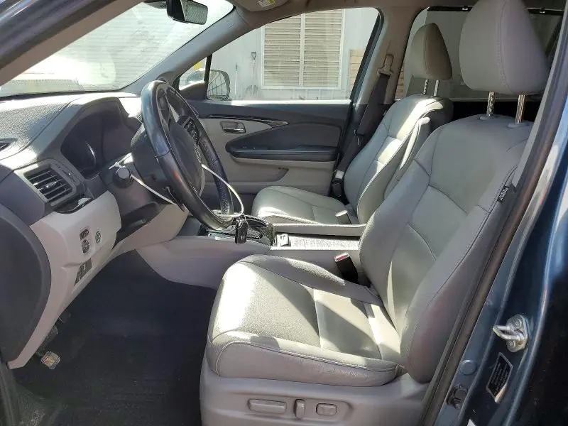 2019 HONDA PILOT TOURING  