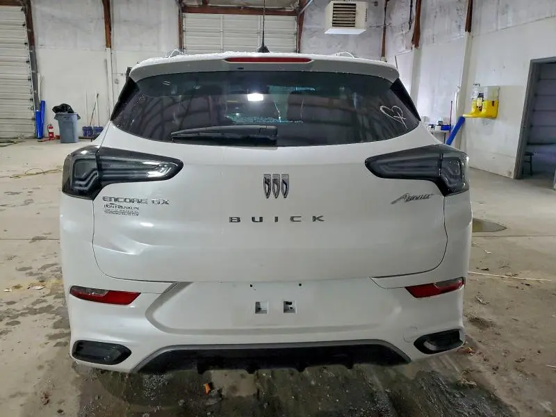 2024 BUICK ENCORE GX AVENIR  