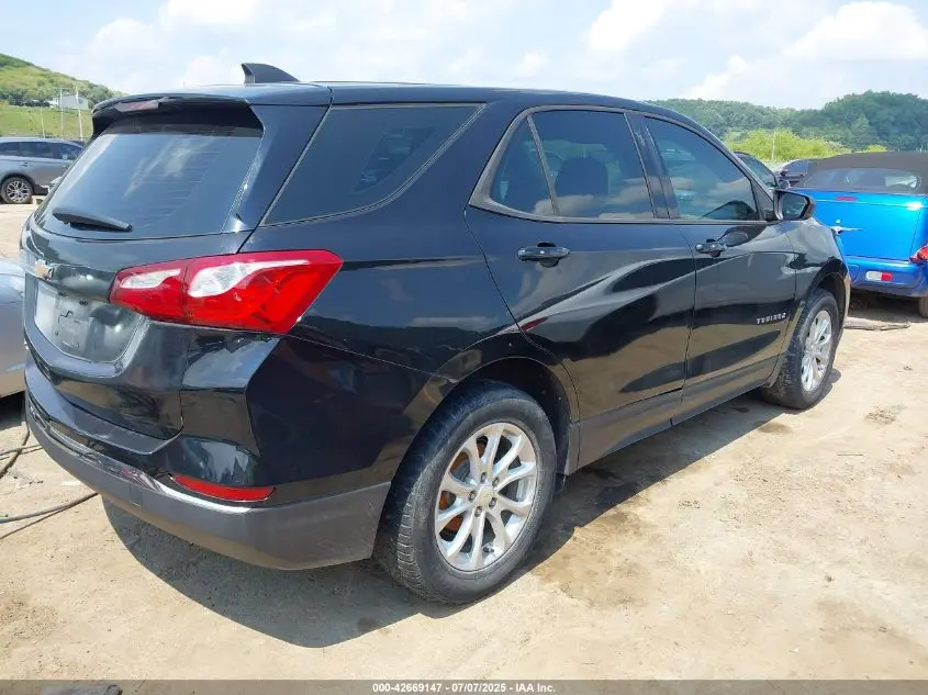 2018 CHEVROLET EQUINOX LS
