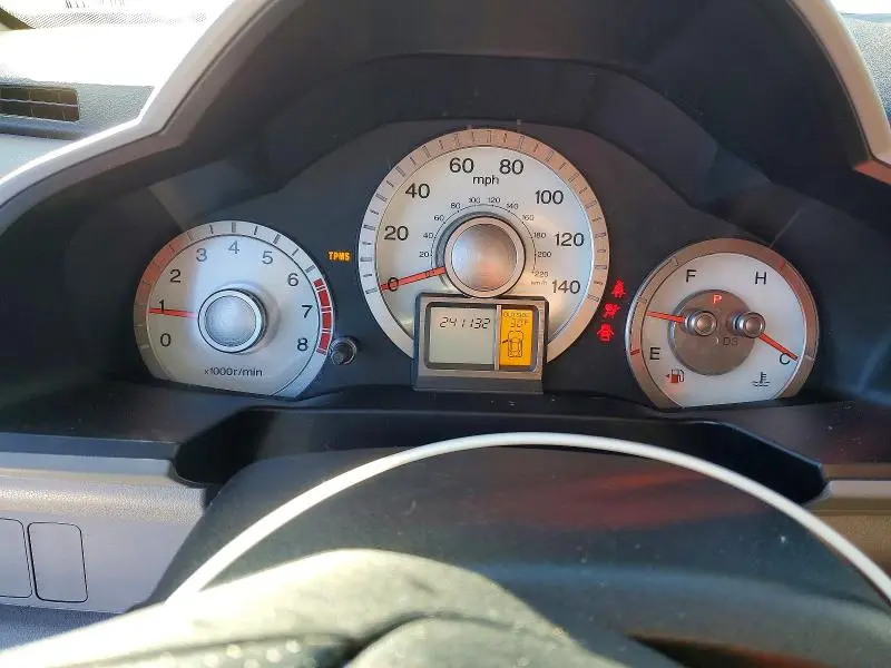 2010 HONDA PILOT EXL  