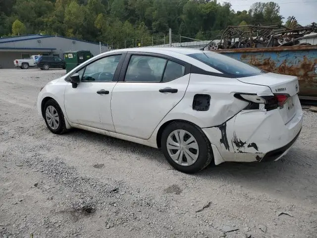 2021 NISSAN VERSA S  