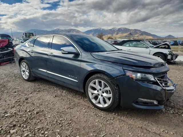 2018 CHEVROLET IMPALA PREMIER  