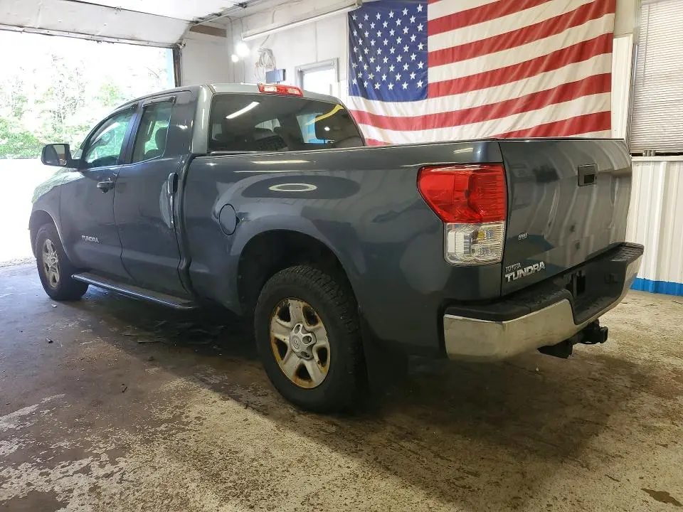 2010 TOYOTA TUNDRA DOUBLE CAB SR5  
