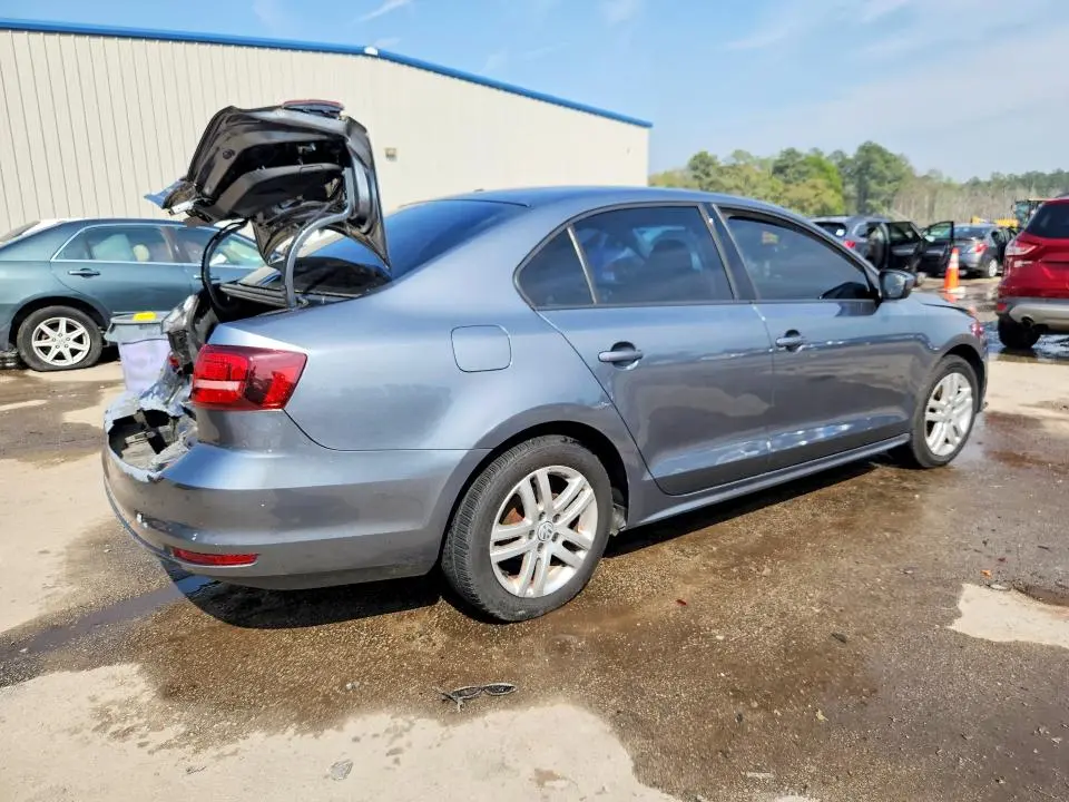 2018 VOLKSWAGEN JETTA S  