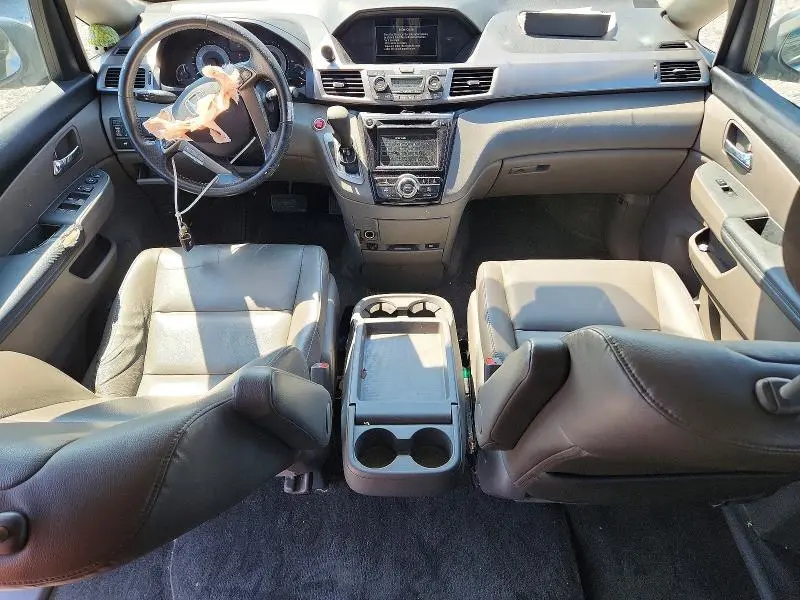 2014 HONDA ODYSSEY EXL  