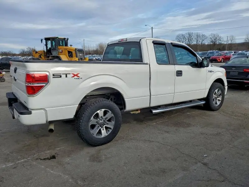 2013 FORD F150 SUPER CAB  