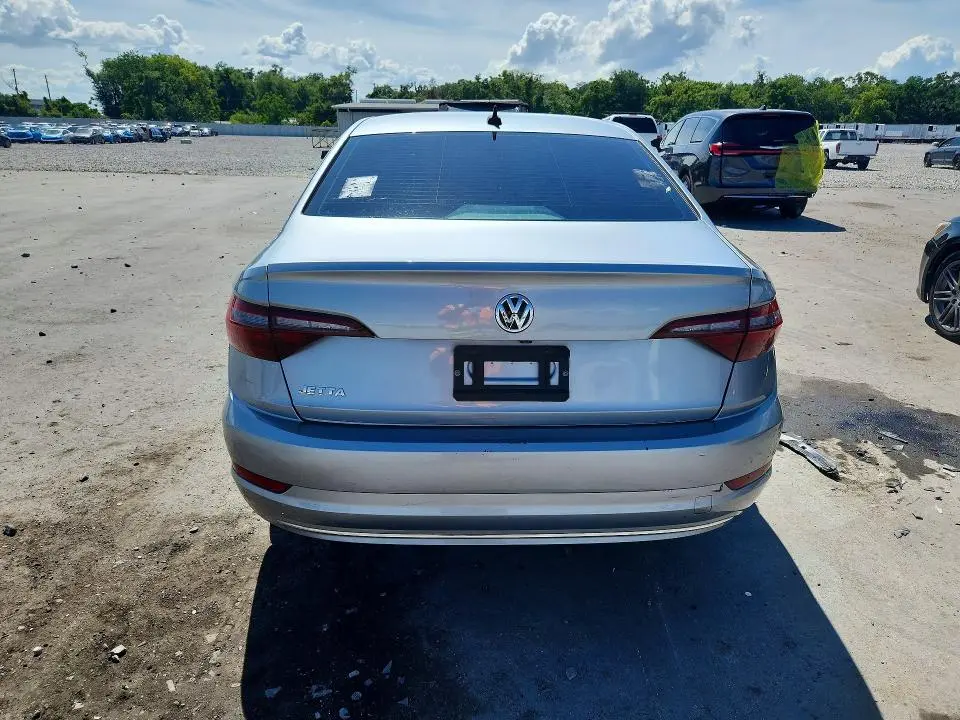 2020 VOLKSWAGEN JETTA S  