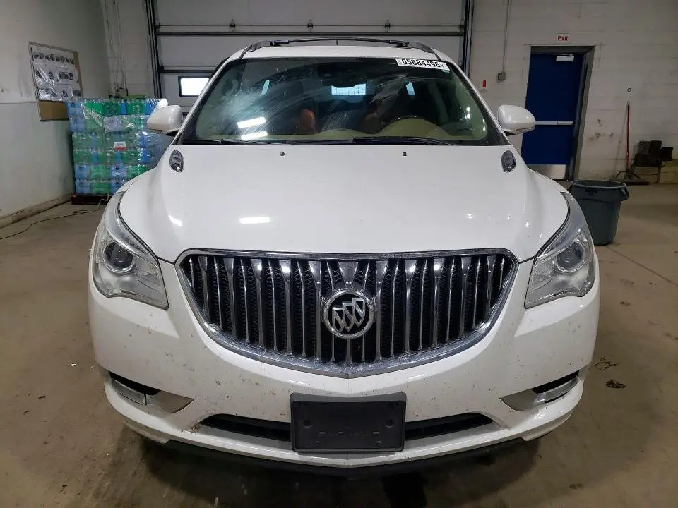 2017 BUICK ENCLAVE   