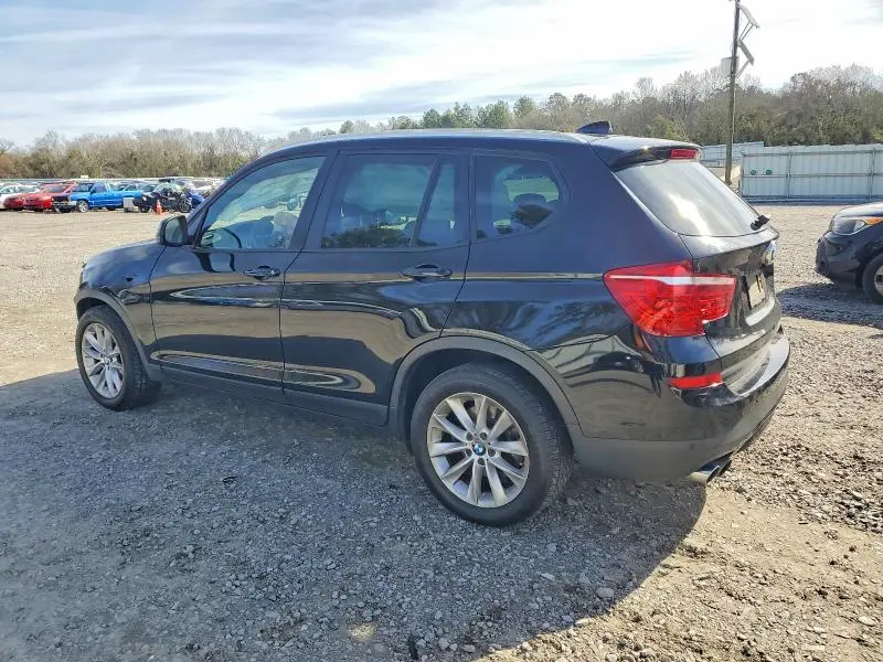 2015 BMW X3 XDRIVE28I  