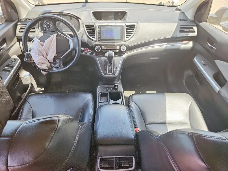 2015 HONDA CR-V EXL  