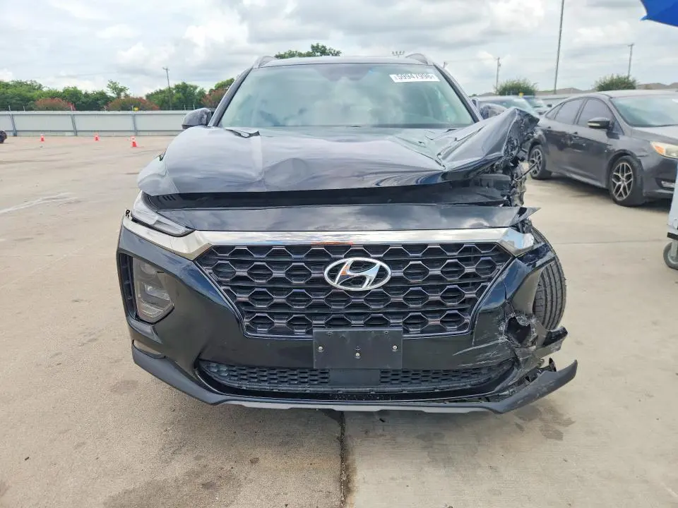2019 HYUNDAI SANTA FE SEL PLUS 2.4L  