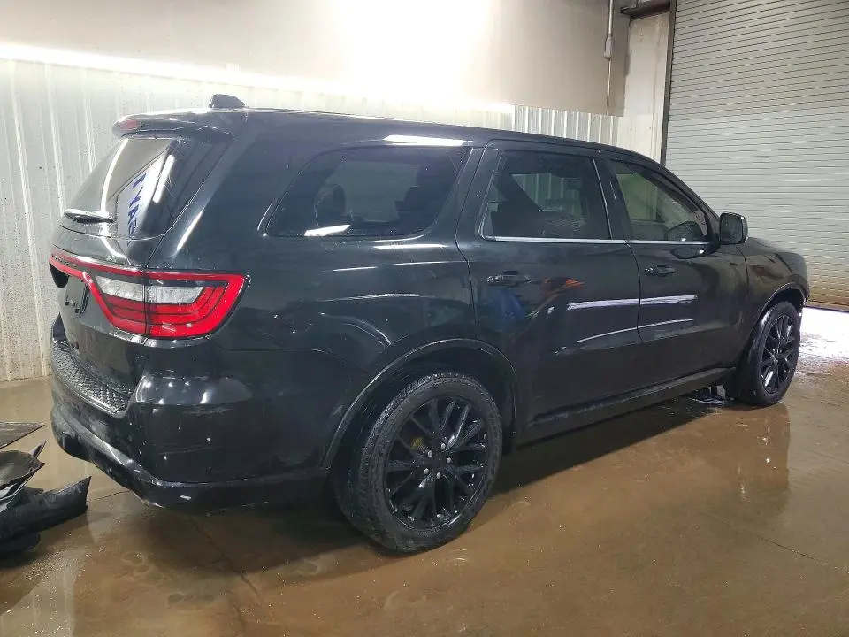 2015 DODGE DURANGO R  