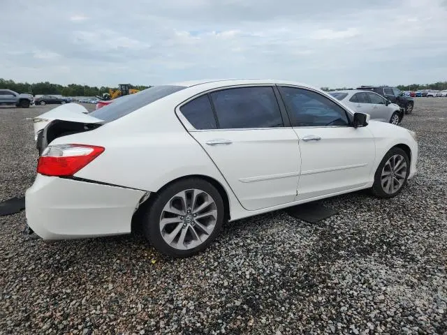 2013 HONDA ACCORD SPORT  