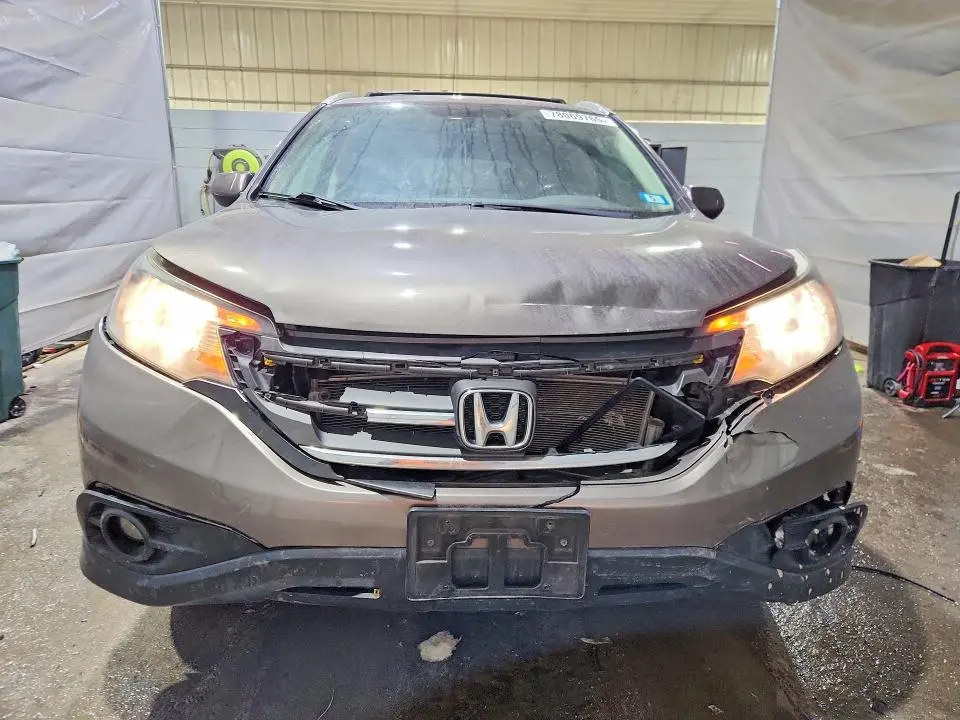 2012 HONDA CR-V EXL  