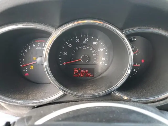 2012 KIA SORENTO EX  