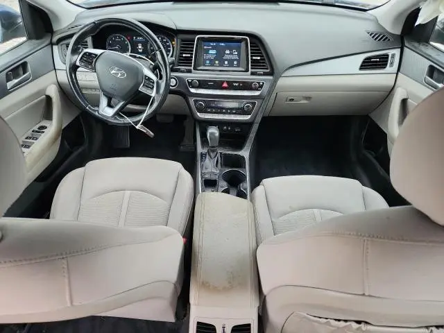 2019 HYUNDAI SONATA SEL  