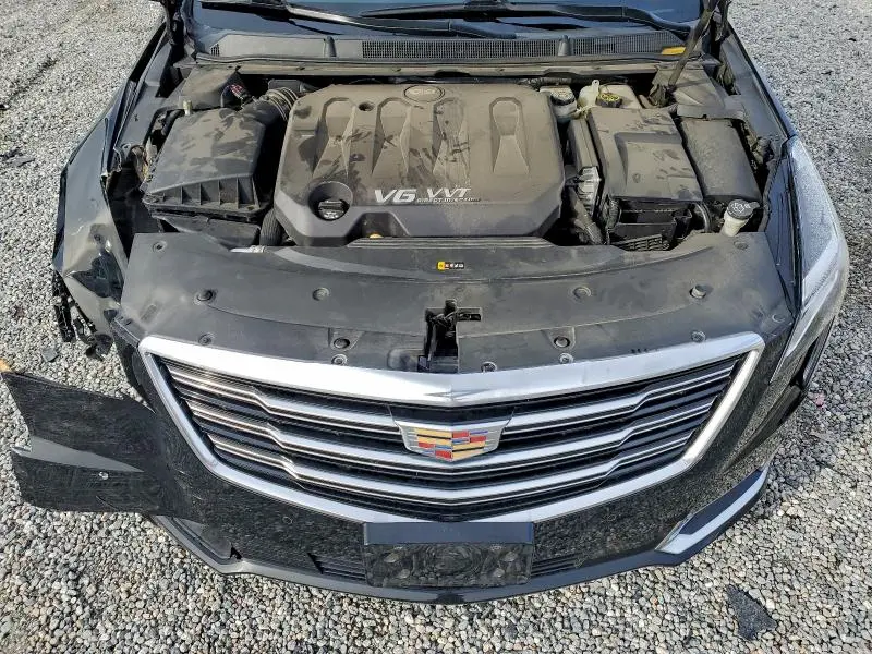 2019 CADILLAC XTS LUXURY  