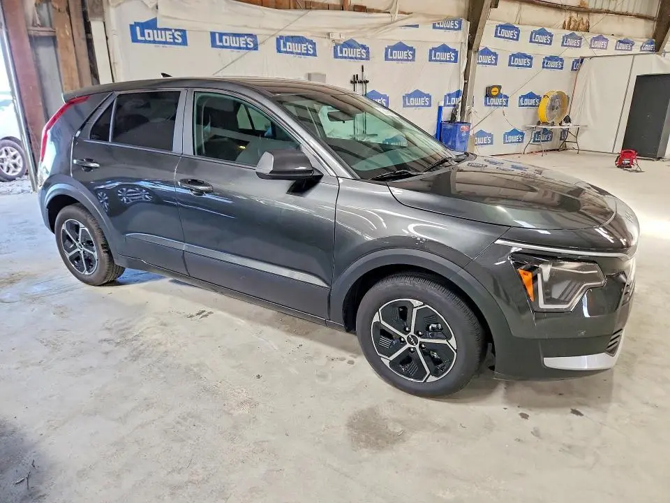 2026 KIA NIRO LX  