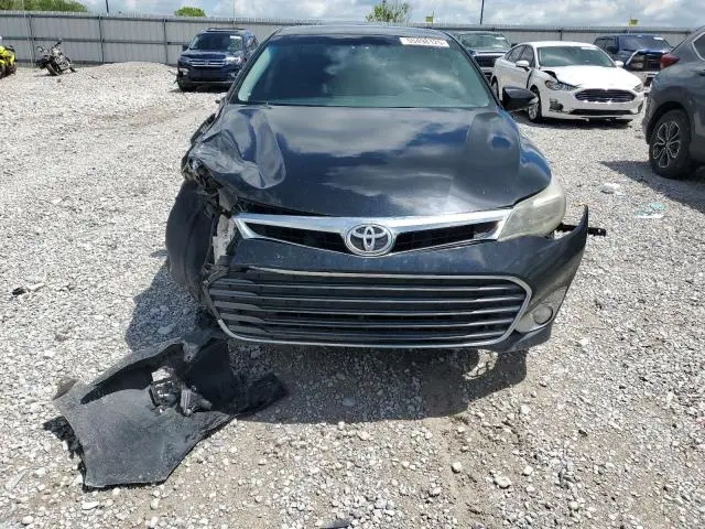 2013 TOYOTA AVALON BASE  