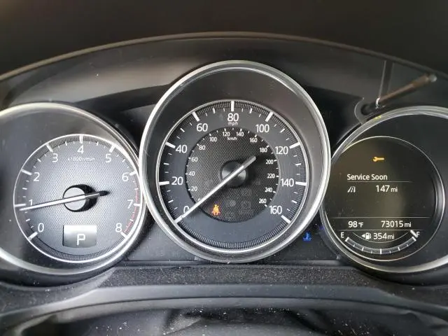 2017 MAZDA CX-5 GRAND TOURING  
