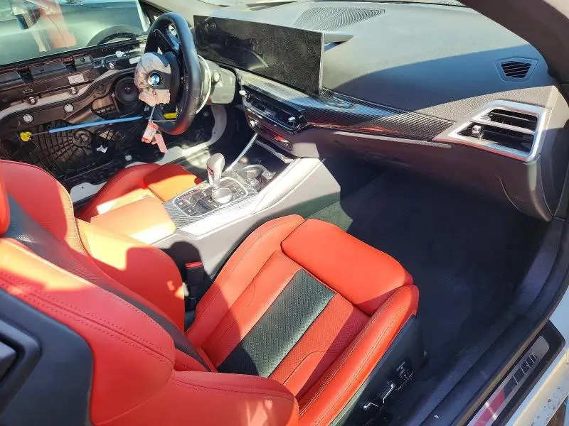 2026 BMW M4 COMPETITION  