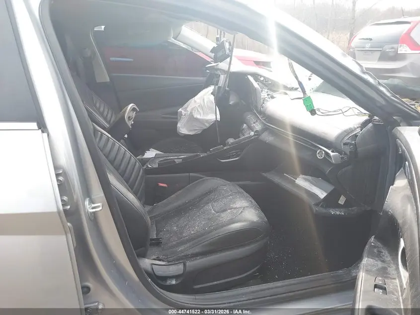 2022 HYUNDAI ELANTRA LIMITED