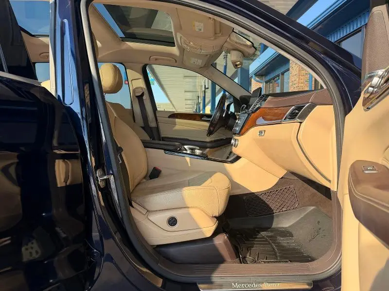 2019 MERCEDES-BENZ GLS 450 4MATIC  