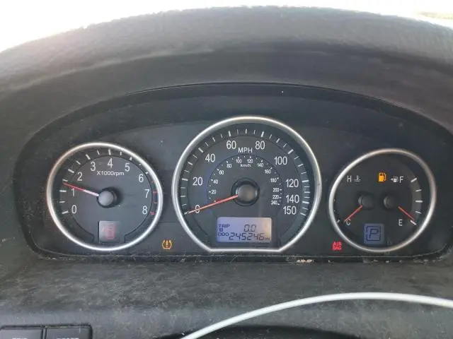 2010 HYUNDAI VERACRUZ GLS  