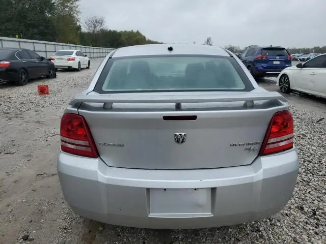 2010 DODGE AVENGER R/T  