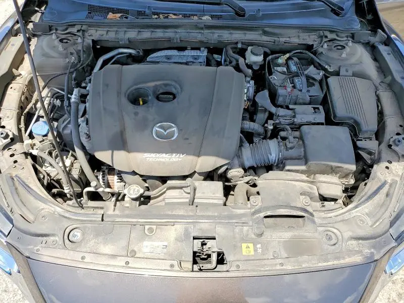 2018 MAZDA 6 SPORT  