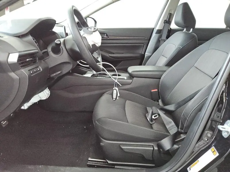 2024 NISSAN ALTIMA S  