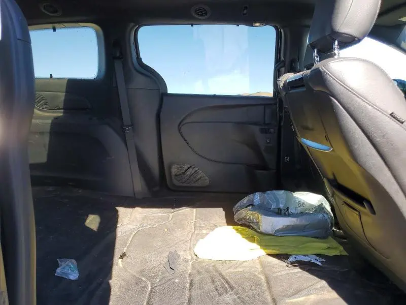 2018 CHRYSLER PACIFICA TOURING L PLUS  