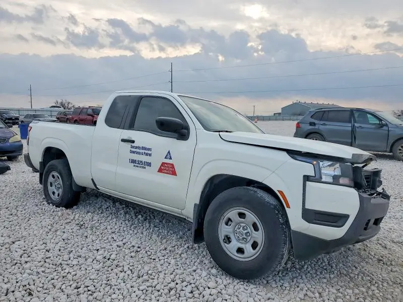 2025 NISSAN FRONTIER S  