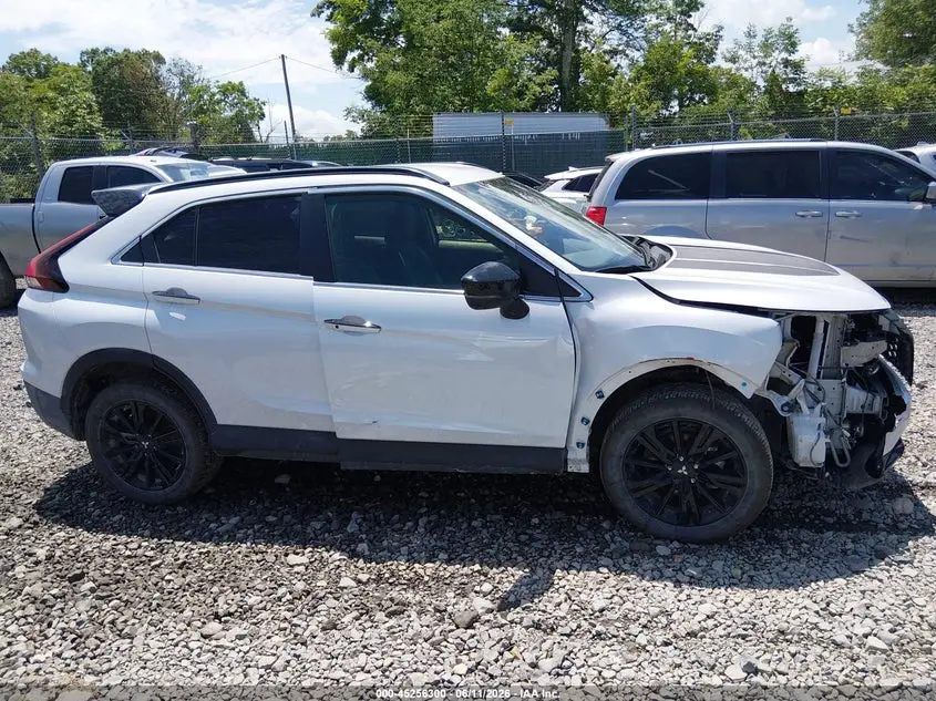 2025 MITSUBISHI ECLIPSE CROSS BLACK EDITION S-AWC