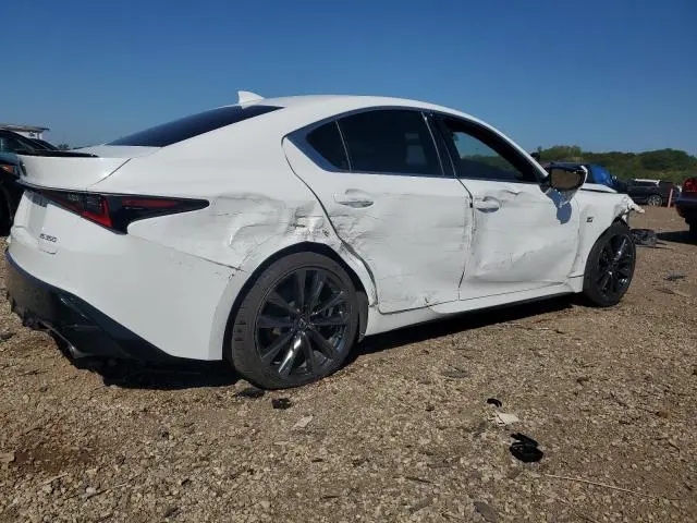 2023 LEXUS IS 350 F SPORT DESIGN  