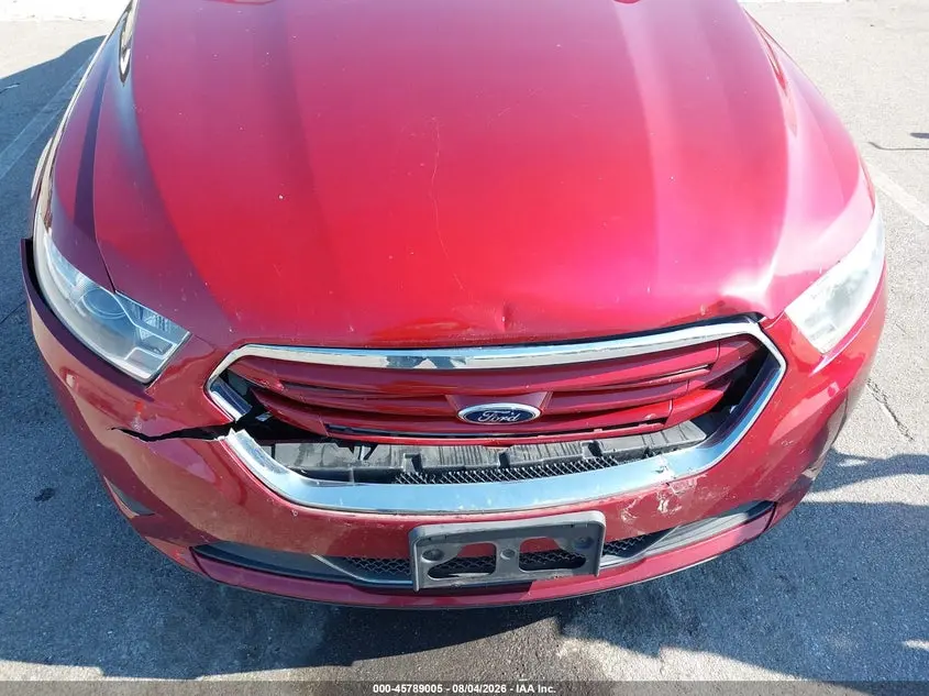 2013 FORD TAURUS LIMITED