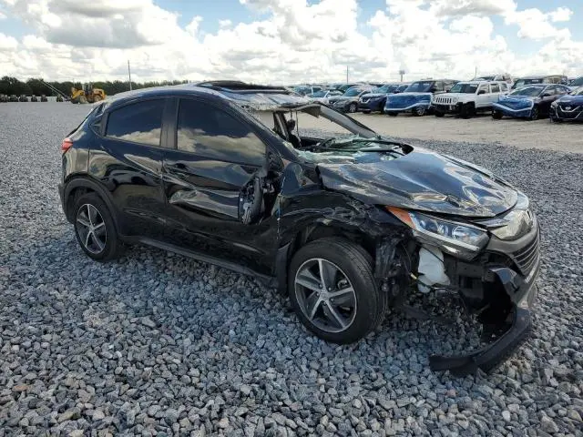2021 HONDA HR-V EXL  