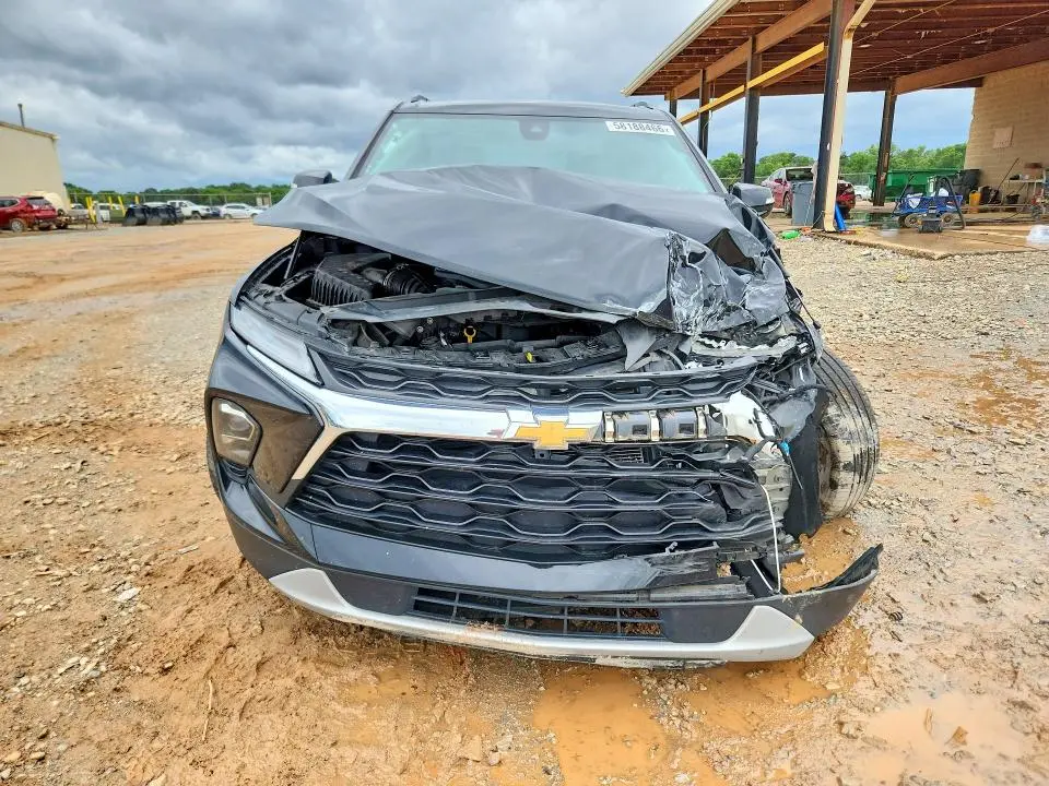 2023 CHEVROLET BLAZER 3LT  