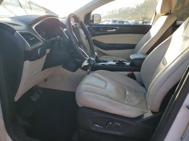 2015 FORD EDGE TITANIUM  
