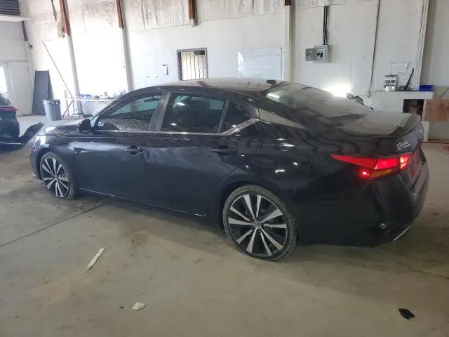 2021 NISSAN ALTIMA SR  