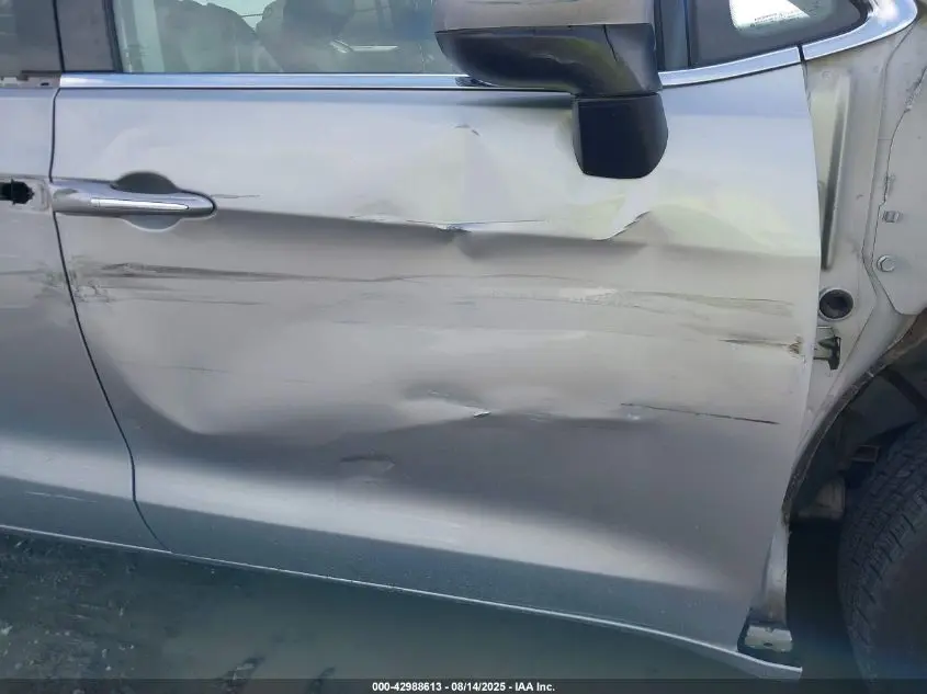 2017 CHRYSLER PACIFICA TOURING PLUS