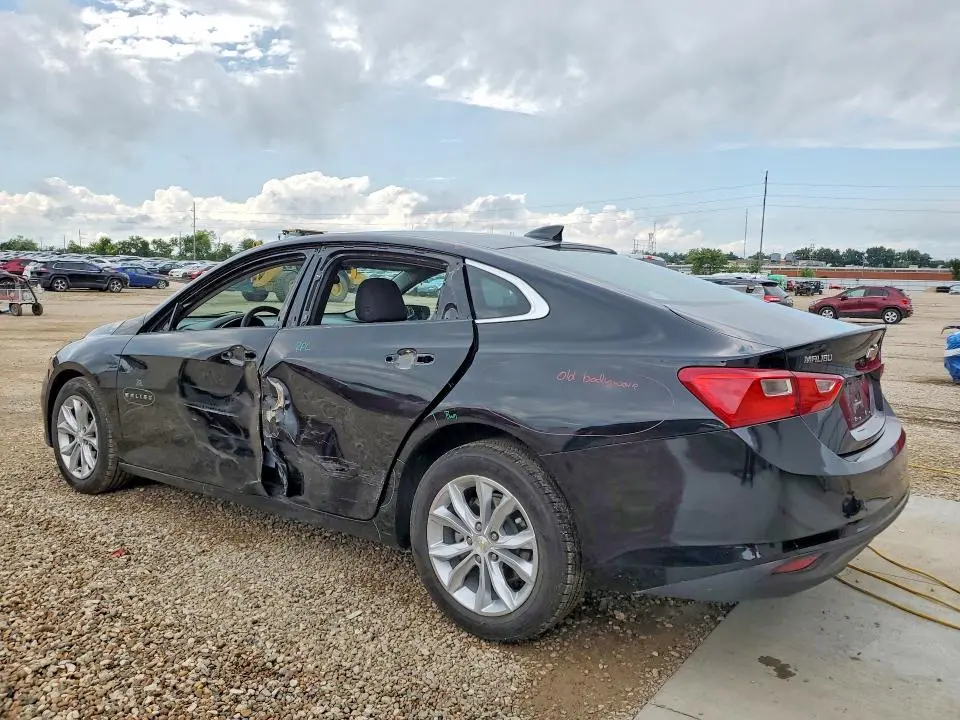 2024 CHEVROLET MALIBU LT  