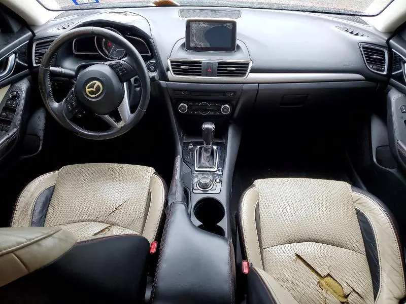 2014 MAZDA 3 GRAND TOURING  